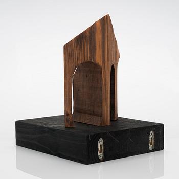 Pauno Pohjolainen, Untitled.