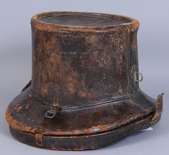 HATT samt HATTASK, 1900-talets första hälft.