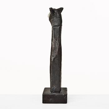 Torsten Renqvist, ”Kamelhuvud”. Ur "Noaks ark".