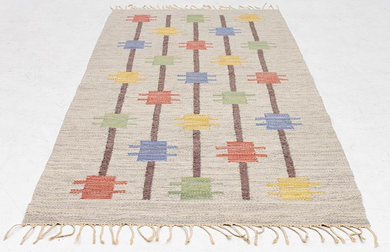 Matta, rölakan, ca 223 x 97 cm.