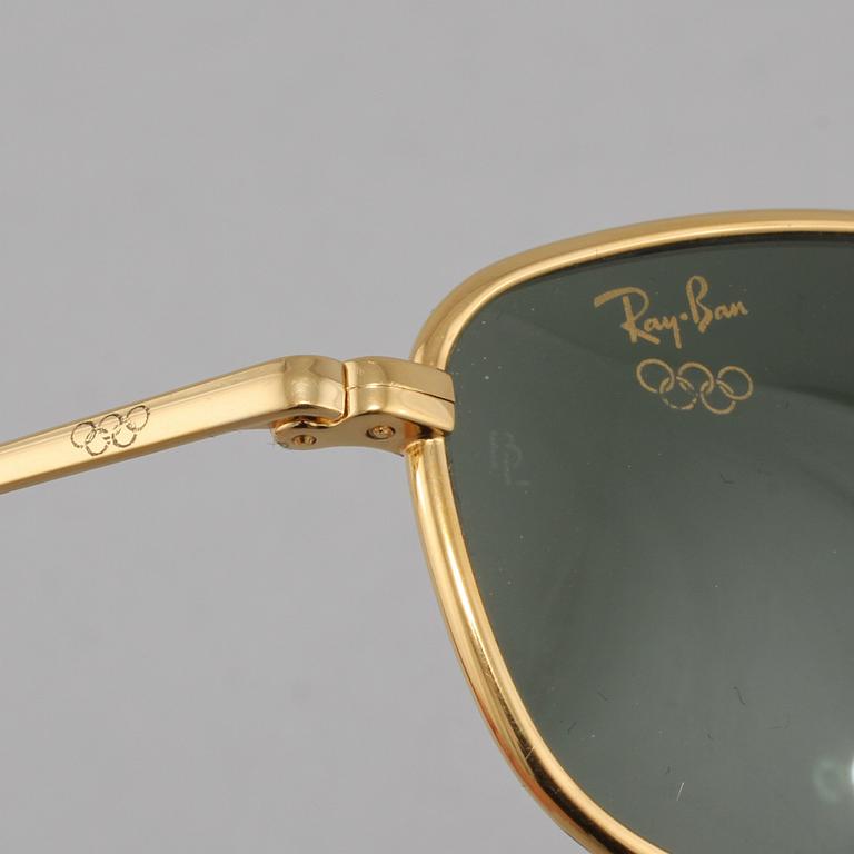 RAY-BAN, "Olympic games", 1900-talets fjärde kvartal.