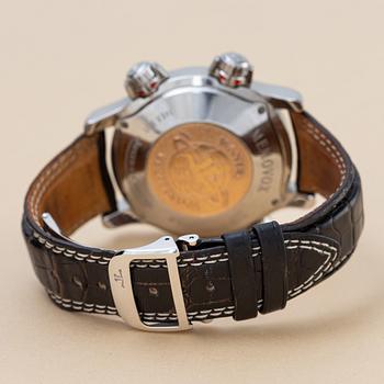 Jaeger-LeCoultre, Master Compressor Memovox, ca 2006.