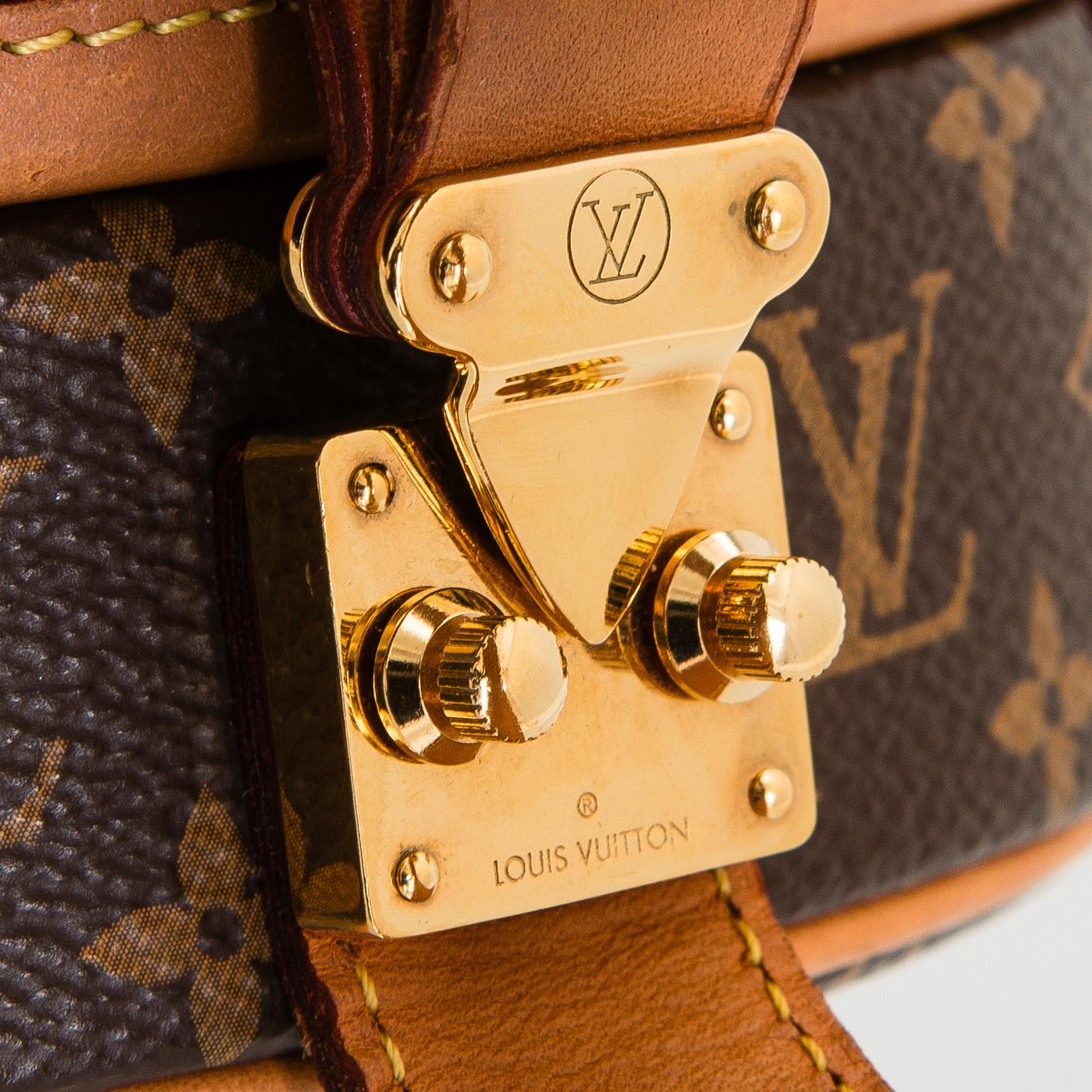 Louis Vuitton, laukku, "Petite Boîte Chapeau".