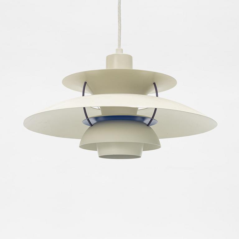 Poul Henningsen, a ceiling light, 'PH-lamp', Louis Poulsen.