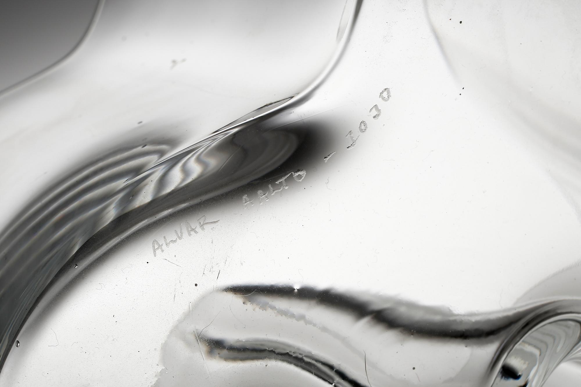 VAS, "Savoy", Alvar Aalto, Iittala.