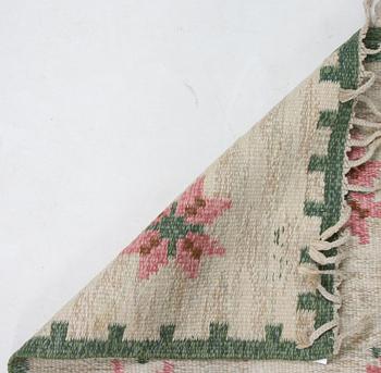 MATTA, rölakan, 1940/1950-tal, sign "AW", 245 x 160.