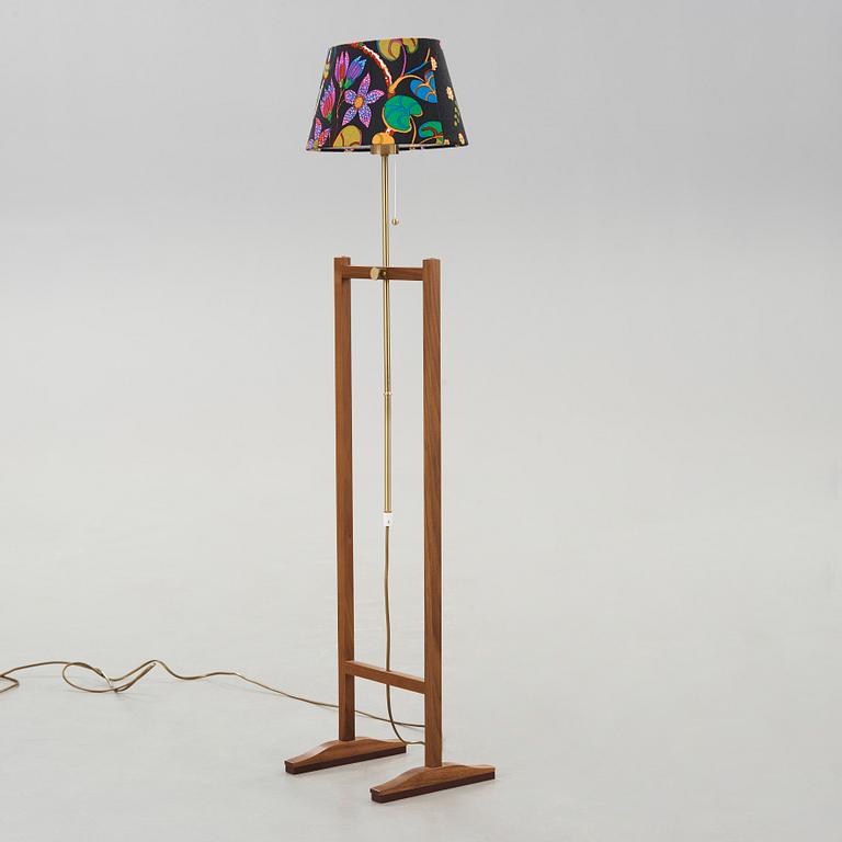 JOSEF FRANK, a floor lamp model 2458 for Firma Svenskt Tenn.