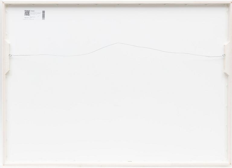 Carl Johan De Geer, "Ingenting är längre som förut - Dubbelbild i rekonstruktion".