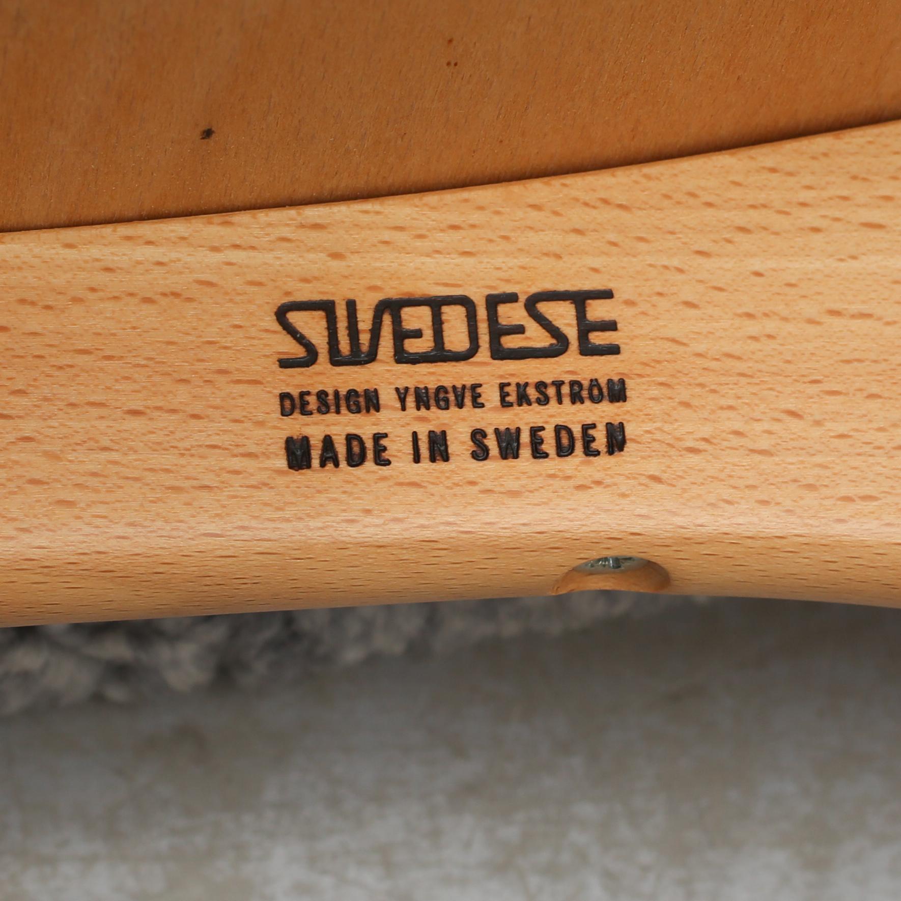 PALL, "Lamino", Yngve Ekström, Swedese, 19/2000-tal.