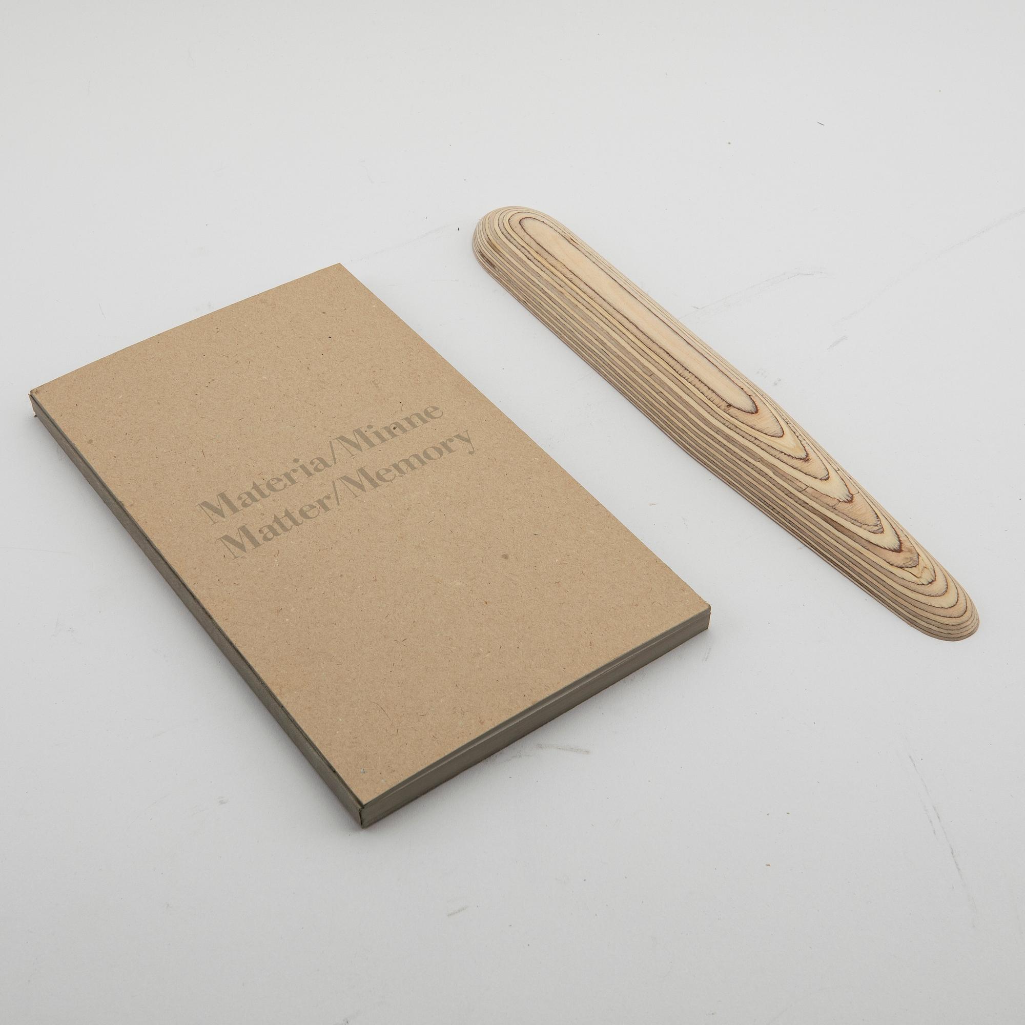 Bård Breivik, Jan Håfström and Anders Knutsson, "Matter/Memory".