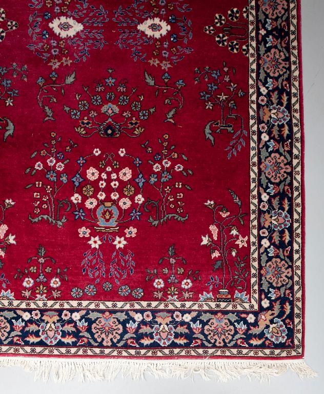 MATTA, Karistan, old, ca 253x150 cm.