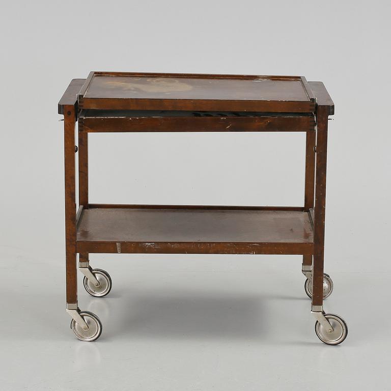 SERVERINGSVAGN, art deco, Finland, 1930-/40-tal.