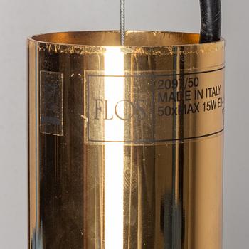 Gino Sarfatti, takkrona, modell 2097/50, Flos, Italien.