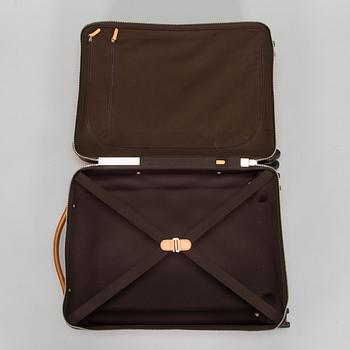 Louis Vuitton,  a 'Horizon 50' carry-on luggage bag.