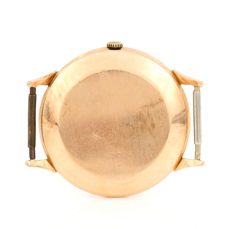 HERRARMBANDSUR, guld, Doxa, Antimagnetique, sannolikt runt 1900-talets mitt. Tot ca 28 gram.