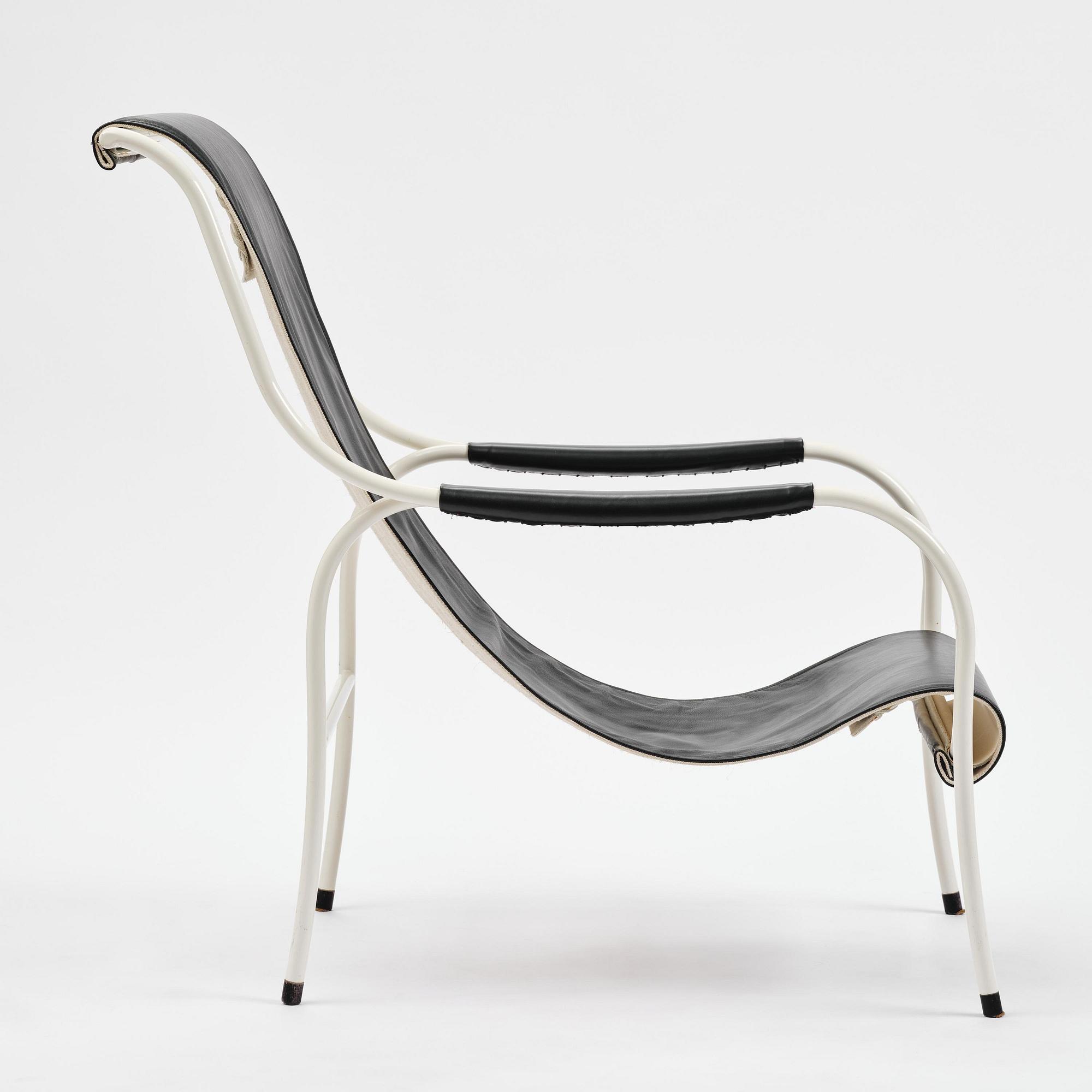 Gustaf Clason, a "Vilstol 1930" easy chair, ed. 12, Källemo, Värnamo, 2007.