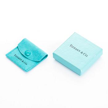 Tiffany & Co, Elsa Peretti, korvakorut, "Open Heart", 18K kultaa.