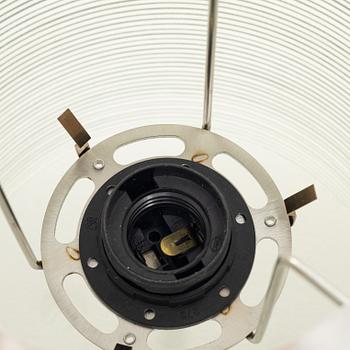 A 'Mite' floor lamp from Foscarini.
