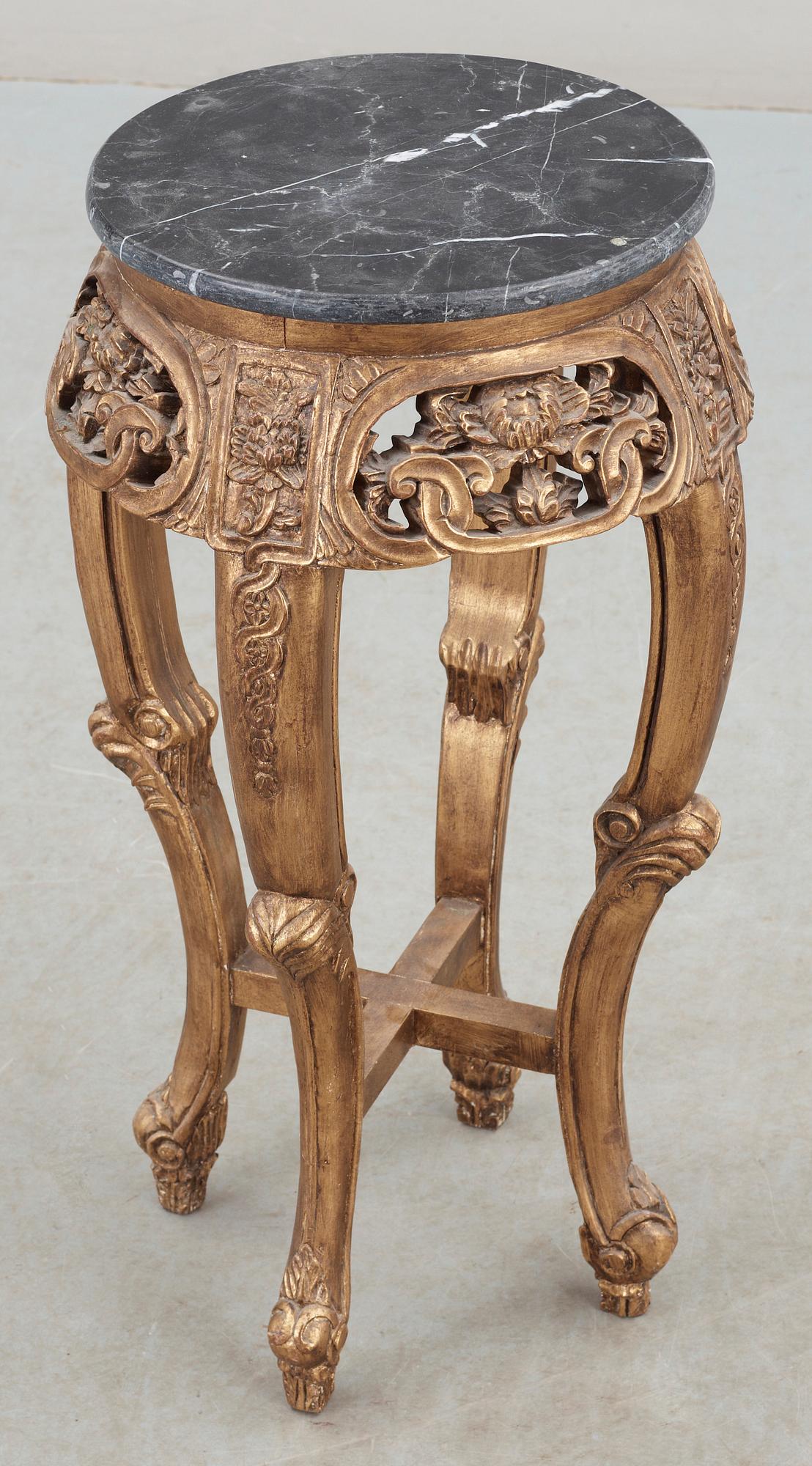 BLOMBORD, 1900-talets andra hälft.