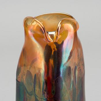 JOHN NORTHWOOD, tillskriven Art Nouveau England omkring 1900.