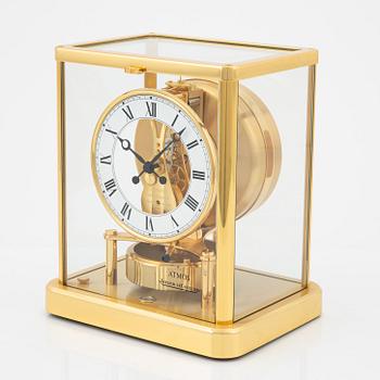 Jaeger LeCoultre, bordsur, Atmos.