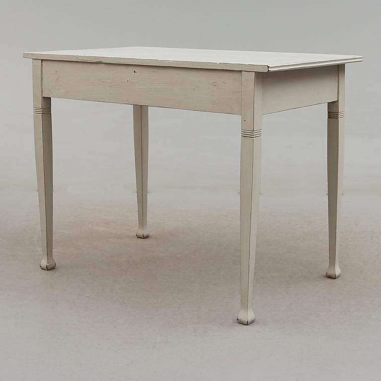 SKRIVBORD, 1900-talets första hälft.