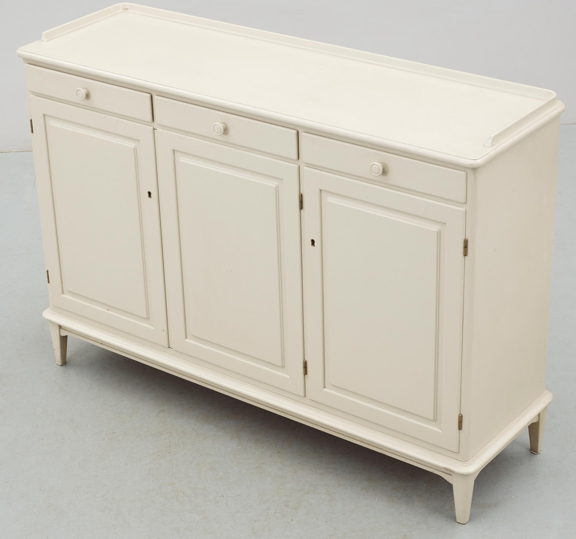 MATSALSGRUPP, 6 delar, "Herrgården", Carl Malmsten,