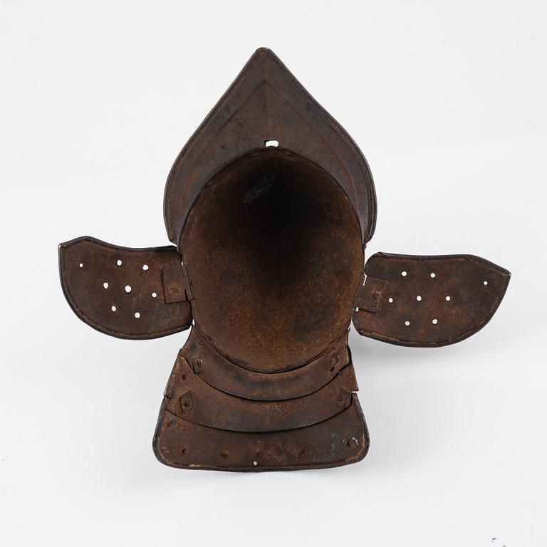 Zischägge, 1900-tals kopia.