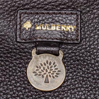 VÄSKA, "Roxanne", Mulberry.