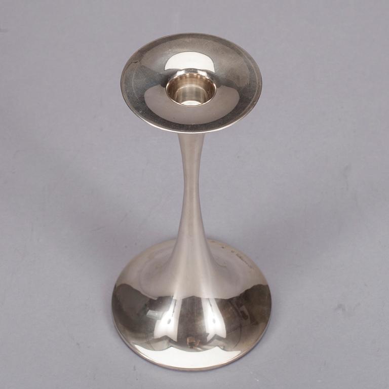 LJUSSTAKE, silver, Tapio Wirkkala, Kultakeskus, 2001.