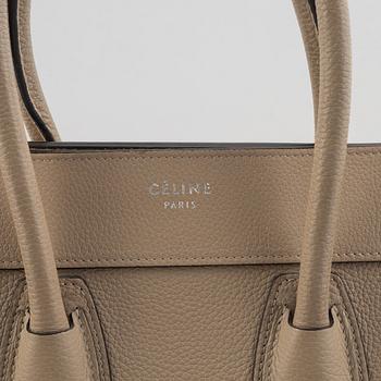 Céline, väska, "Micro Luggage".