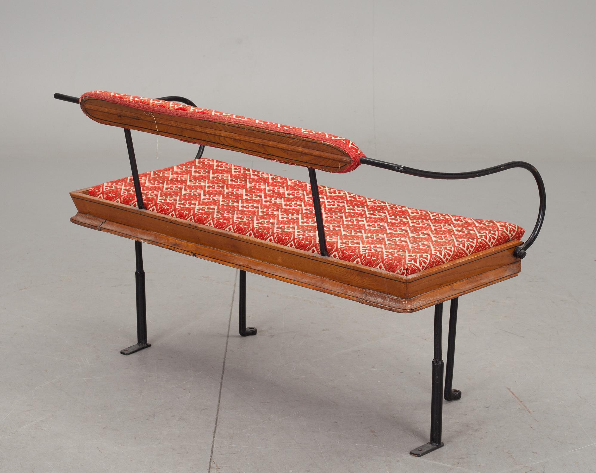 KUSKBOCK, 1800/1900-tal.