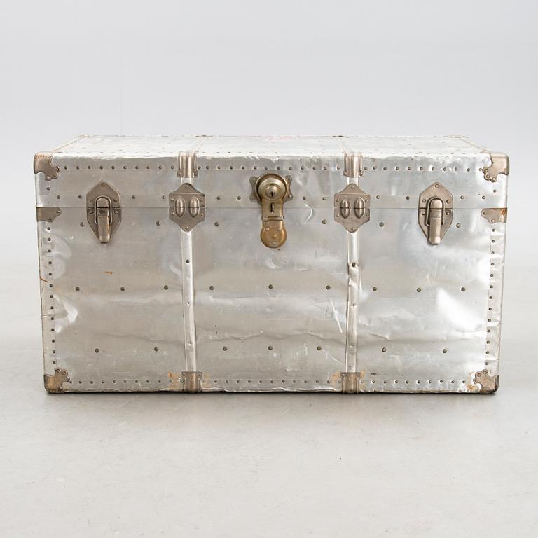 MATKA-ARKKU, alumiinia, Saksa 1900-luku.