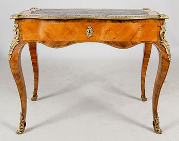 DAMSKRIVBORD, rokokostil, 1800-talets andra hälft.