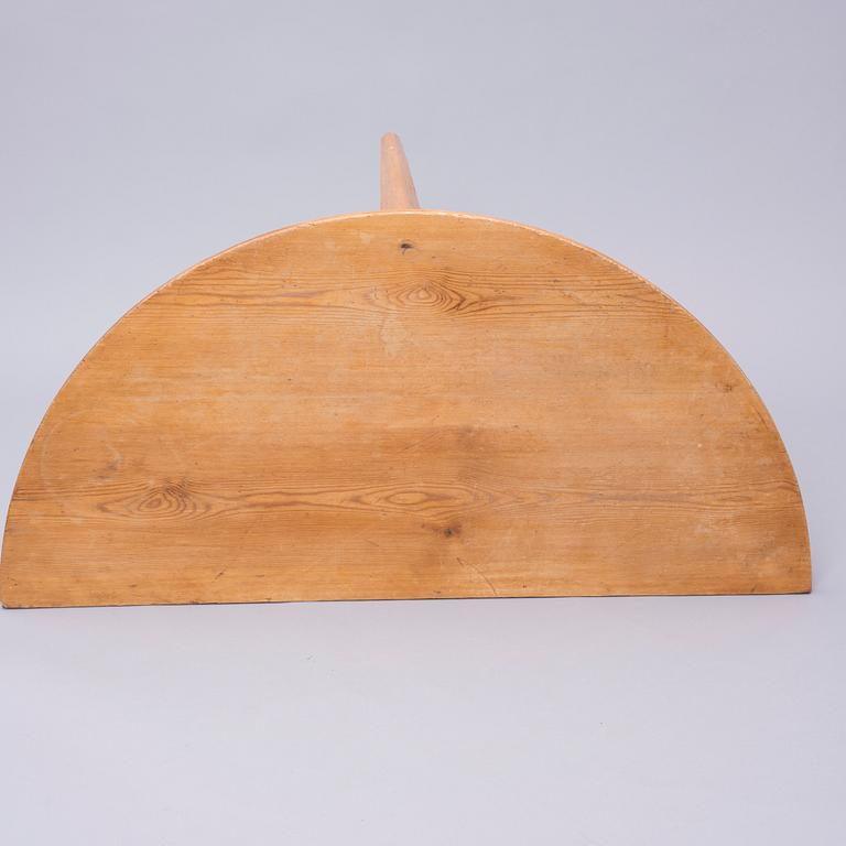 VÄGGBORD / SIDEBOARD, 1800-talets slut.
