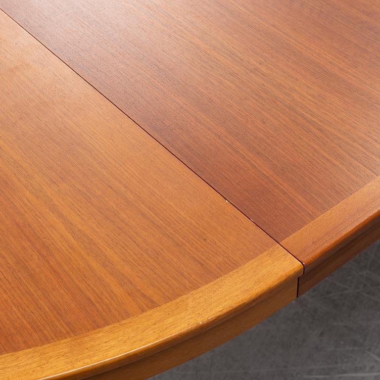 Bertil Fridhagen, a 'Diamant' dining table from Bodafors.