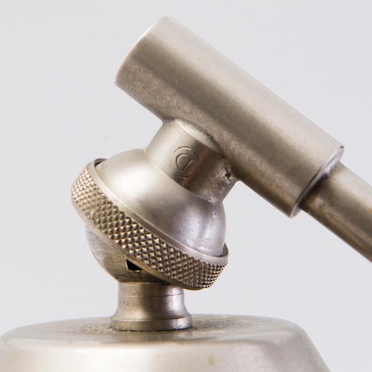 POVL DINESEN, bordslampa, Danmark 1960-tal.