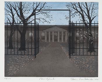 609. Elina Luukanen, ELINA LUUKANEN, "PAVILION".