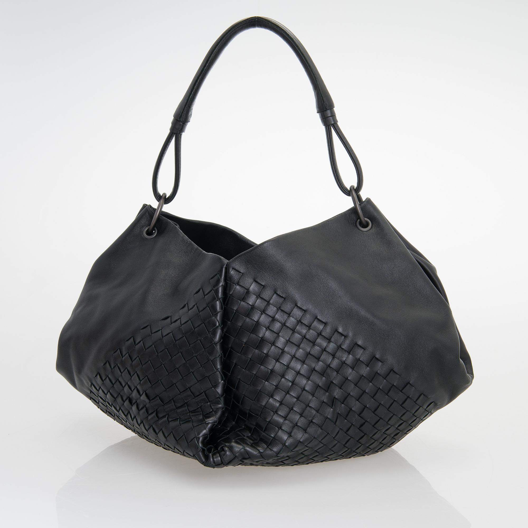 Bottega Veneta, Aquilone Fortune Cookie Hobo Bag.