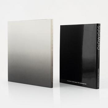 Hiroshi Sugimoto, four photobooks.