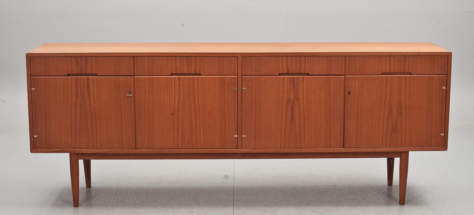 SIDEBOARD, 1960-tal.