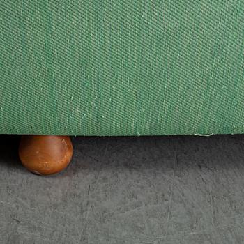 JOSEF FRANK, a model 968 sofa.