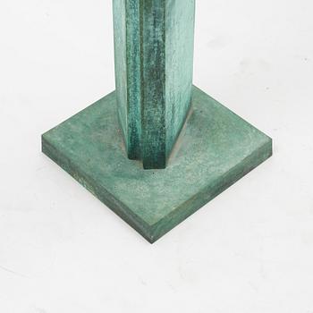 Björn Selder, skulptur, osignerad, brons.