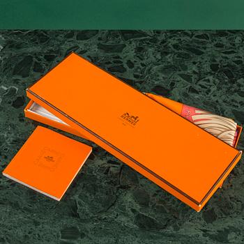 SCARF, "Contre-Courant" HERMES.