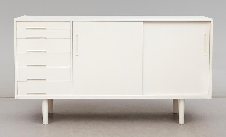 SIDEBOARD, "Florens", Nils Jansson, Troeds, Bjärnum, 1900-talets mitt.