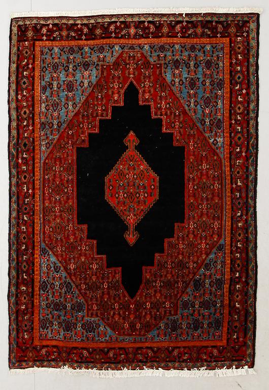 MATTA, Senneh, ca 176 x 125 cm.