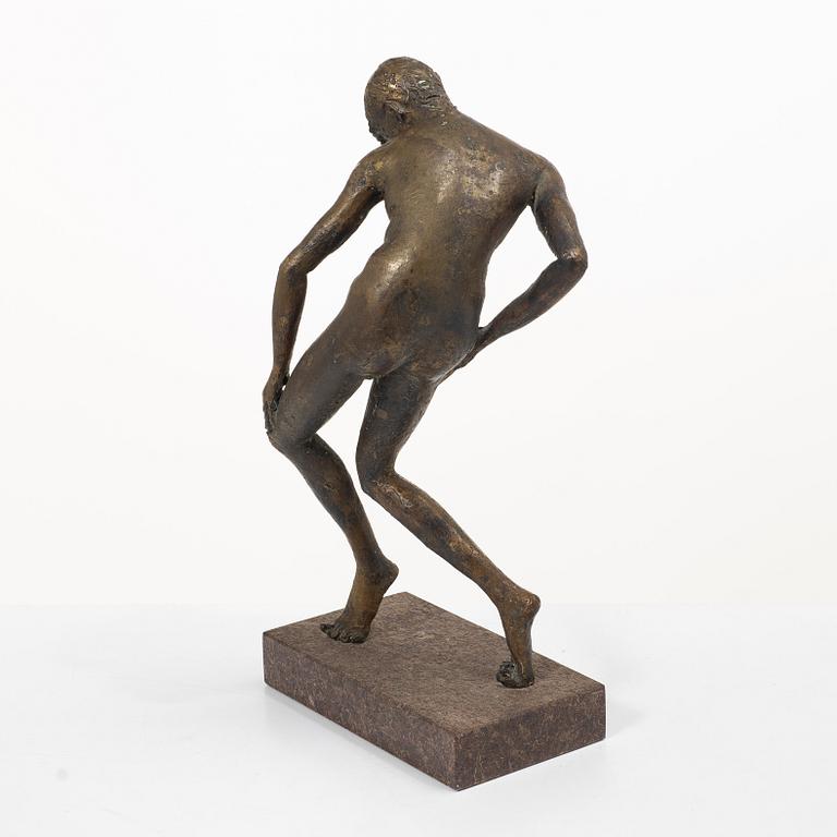 Pericle Fazzini, Dancer.