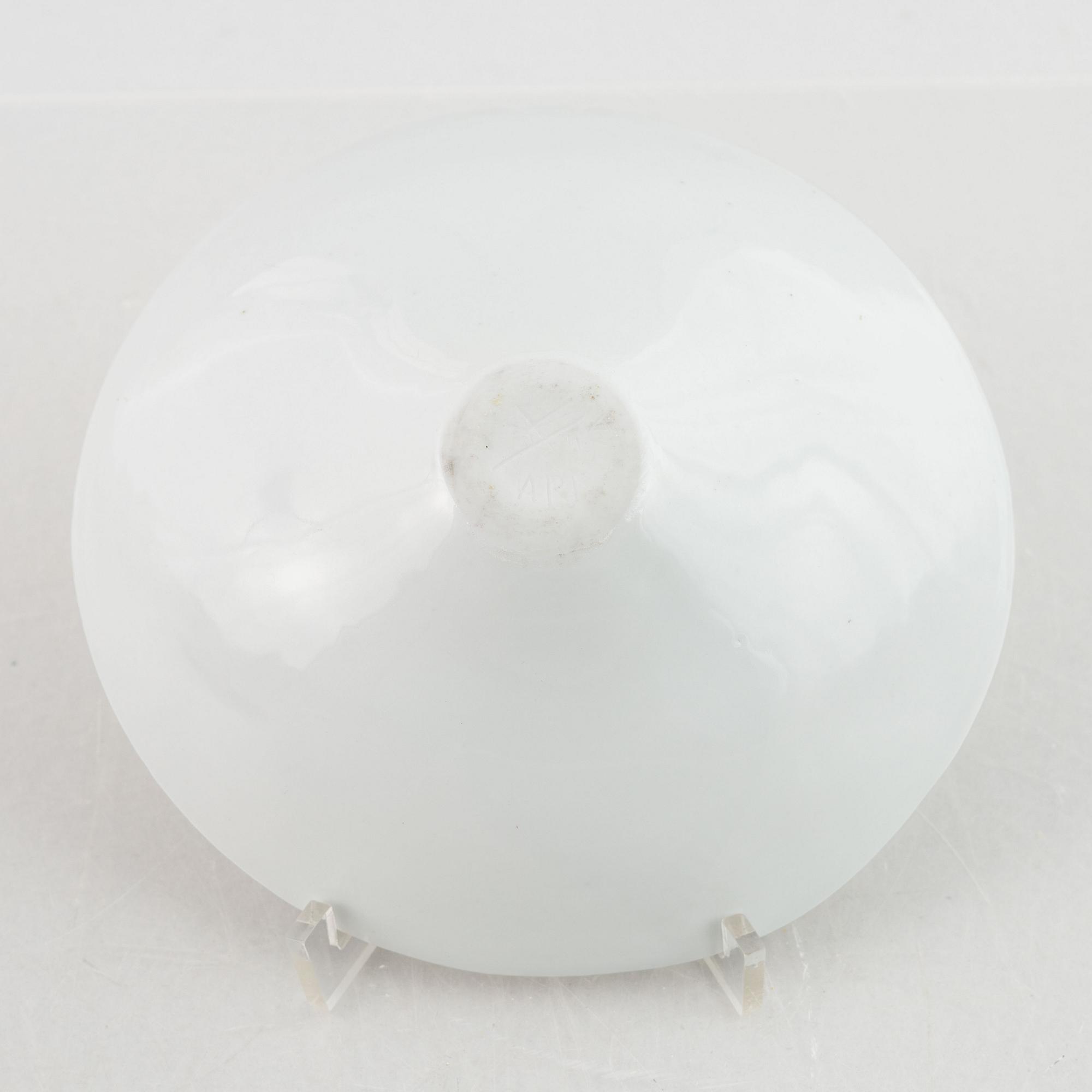 Aune Siimes, bowl, Arabia, Finland.