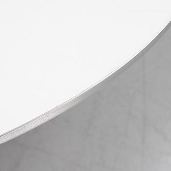 Bruno Mathsson & Piet Hein, matbord, "Superelips", Fritz Hansen, Danmark.