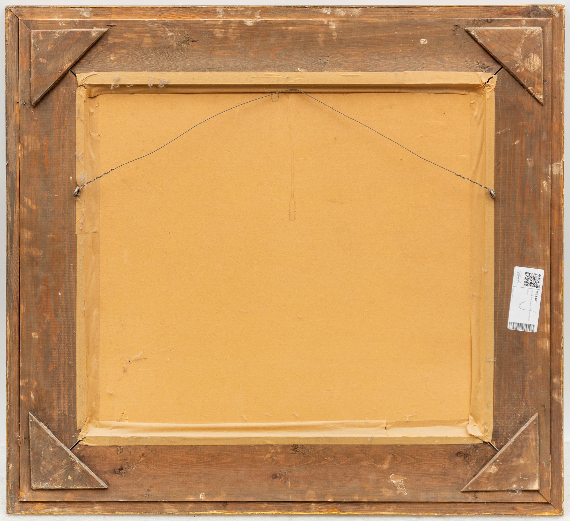 Sven X:et Erixson, Figure.